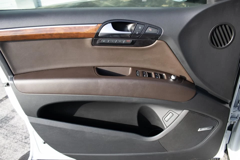2015 Audi 4L Q7 - Image 10 of 20