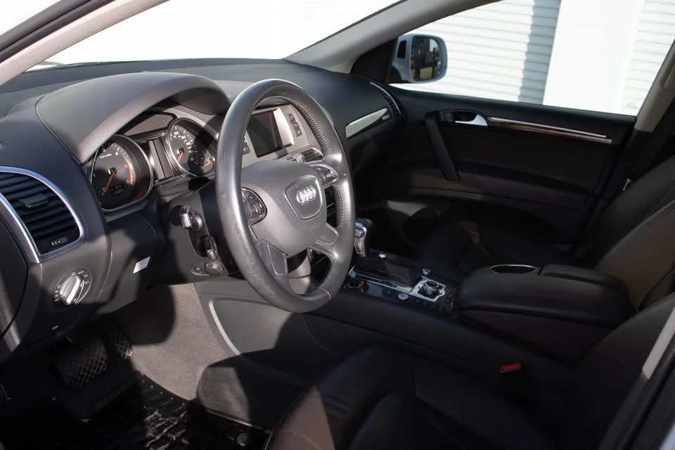 2015 Audi 4L Q7 - Image 6 of 20