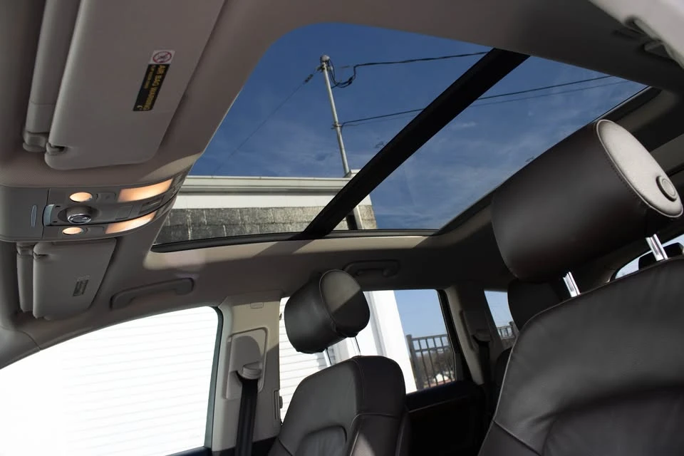 2015 Audi 4L Q7 - Image 12 of 20
