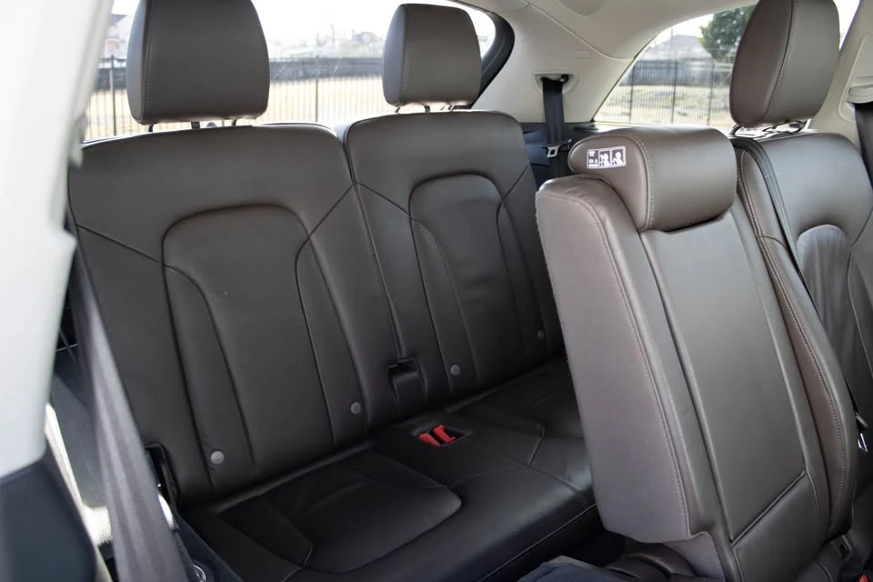 2015 Audi 4L Q7 - Image 17 of 20