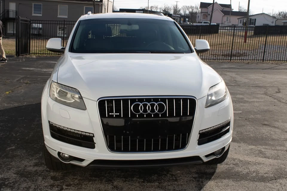 2015 Audi 4L Q7 - Image 5 of 20