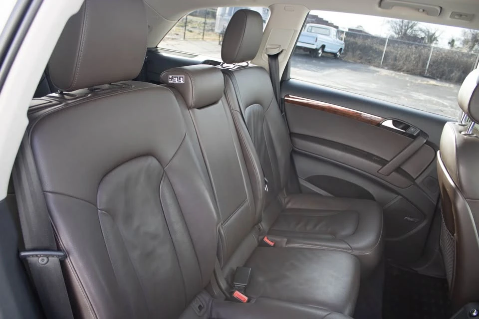 2015 Audi 4L Q7 - Image 16 of 20