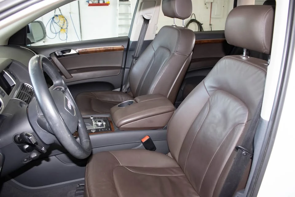 2015 Audi 4L Q7 - Image 13 of 20