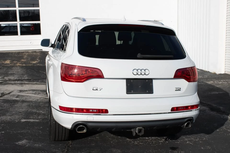 2015 Audi 4L Q7 - Image 2 of 20