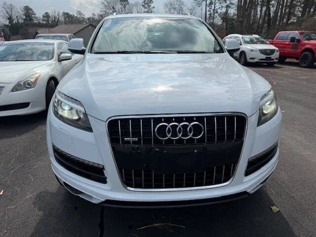 2015 Audi 4L Q7 - Image 3 of 20