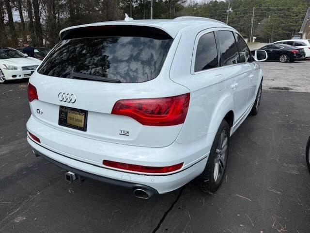 2015 Audi 4L Q7 - Image 4 of 20