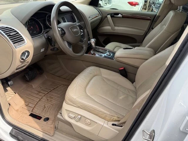 2015 Audi 4L Q7 - Image 7 of 20