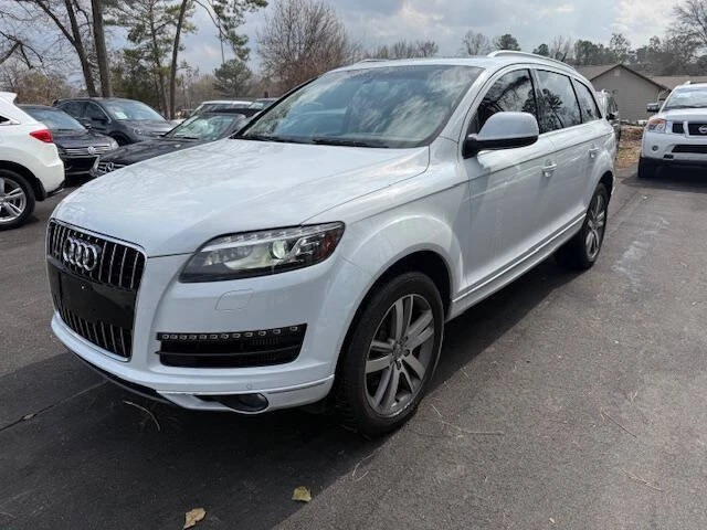 2015 Audi 4L Q7 - Image 2 of 20