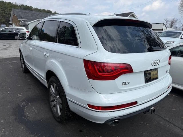 2015 Audi 4L Q7 - Image 6 of 20