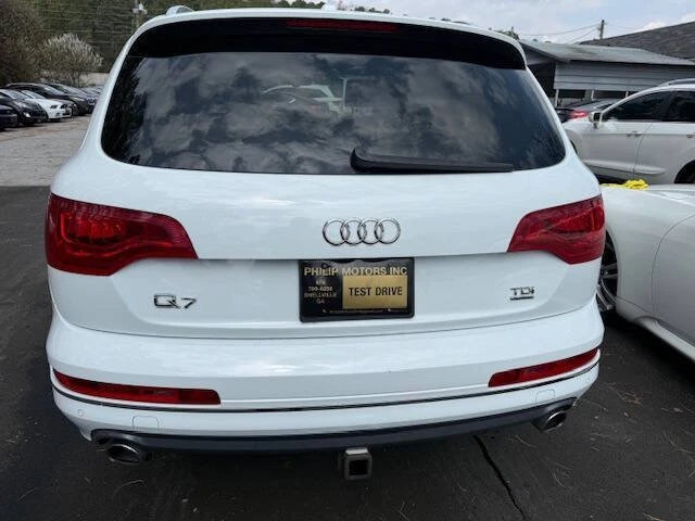 2015 Audi 4L Q7 - Image 5 of 20