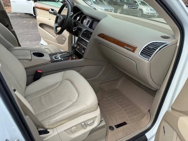 2015 Audi 4L Q7 - Image 8 of 20