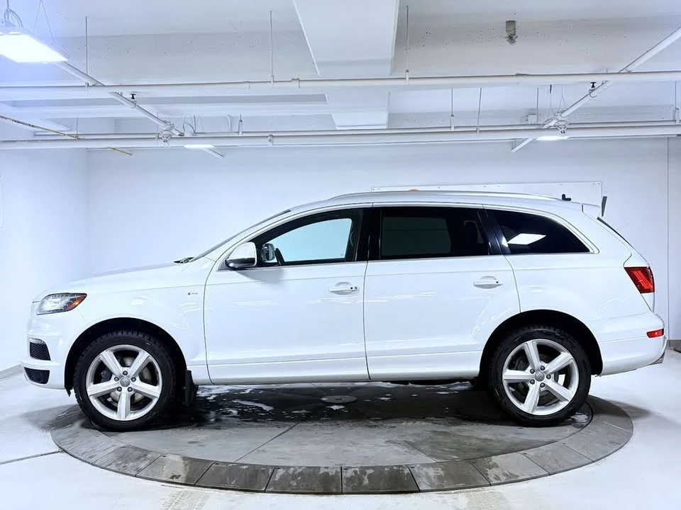 2015 Audi 4L Q7 - Image 4 of 20