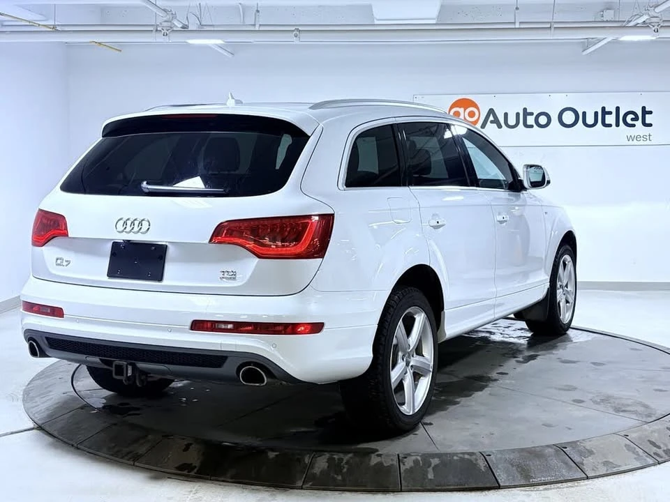 2015 Audi 4L Q7 - Image 7 of 20