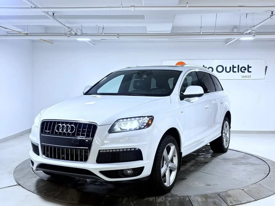 2015 Audi 4L Q7 - Image 3 of 20