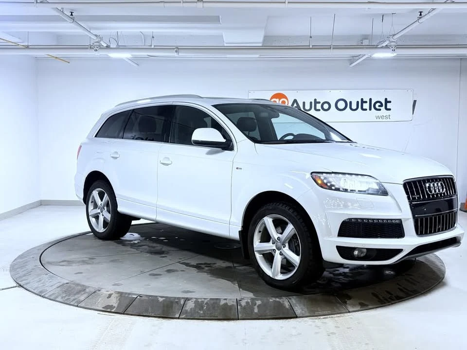 2015 Audi 4L Q7 - Image 9 of 20