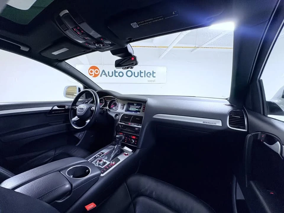 2015 Audi 4L Q7 - Image 14 of 20