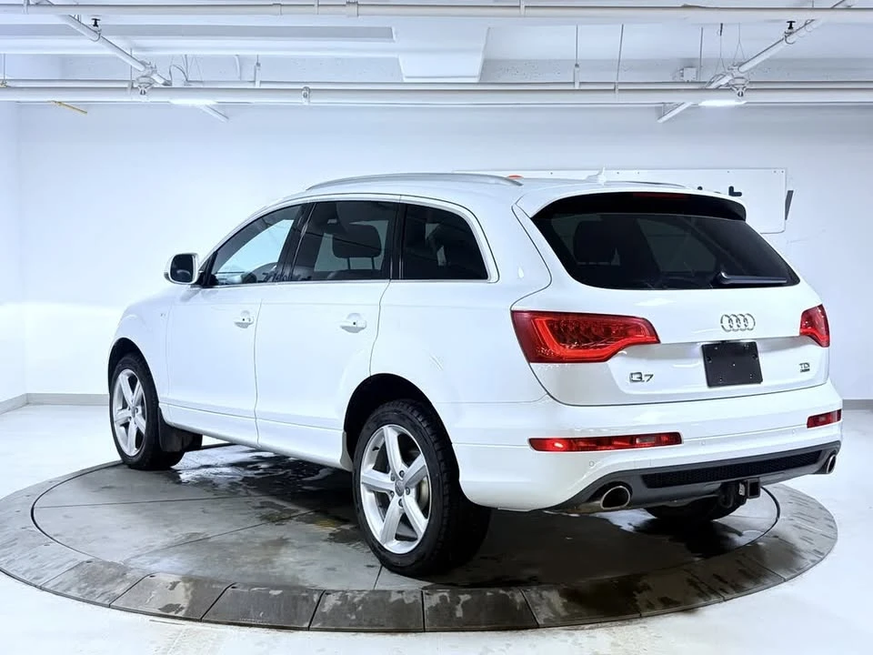 2015 Audi 4L Q7 - Image 5 of 20