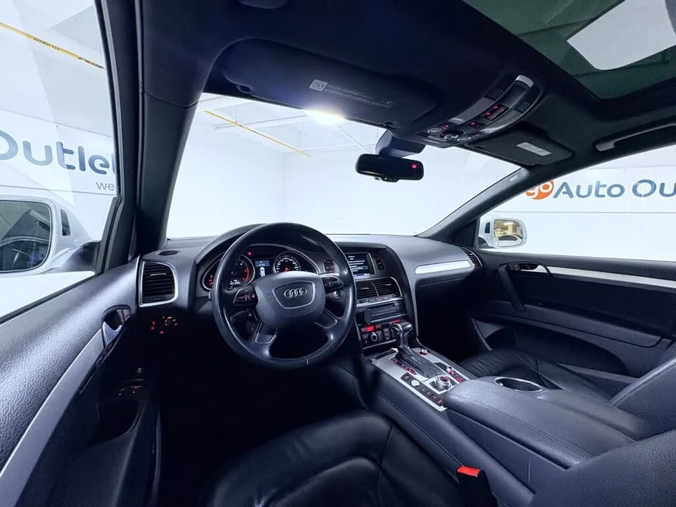 2015 Audi 4L Q7 - Image 12 of 20