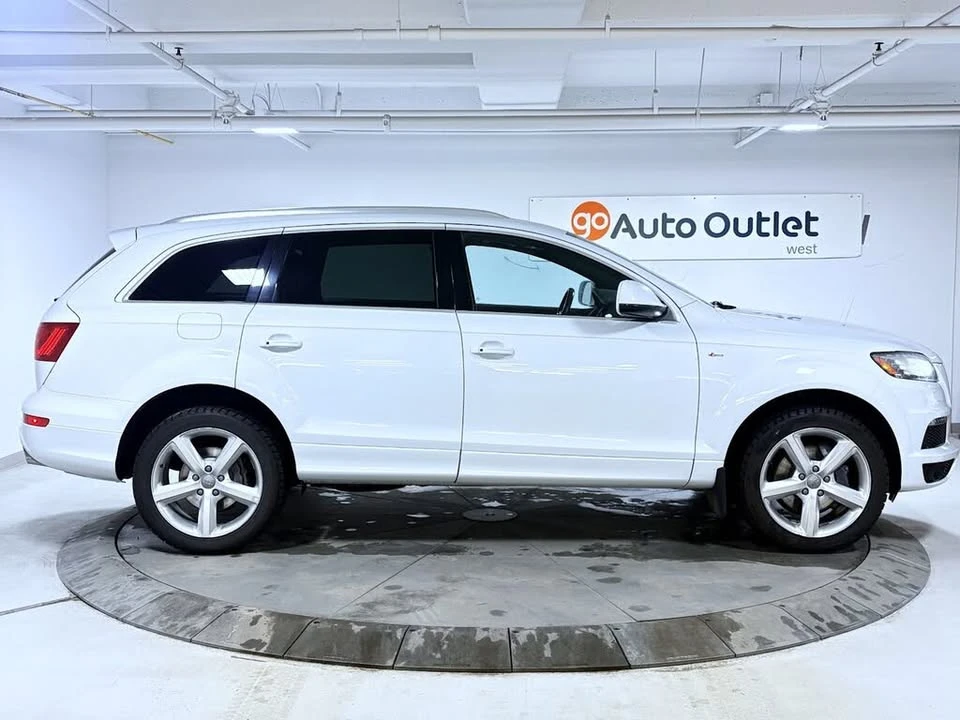 2015 Audi 4L Q7 - Image 8 of 20