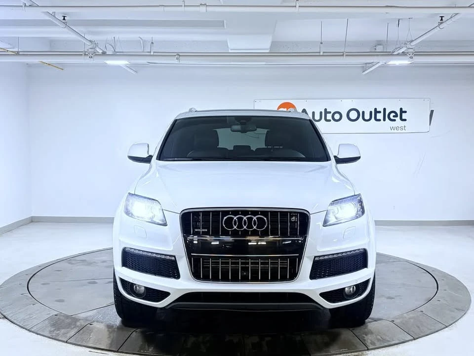 2015 Audi 4L Q7 - Image 2 of 20