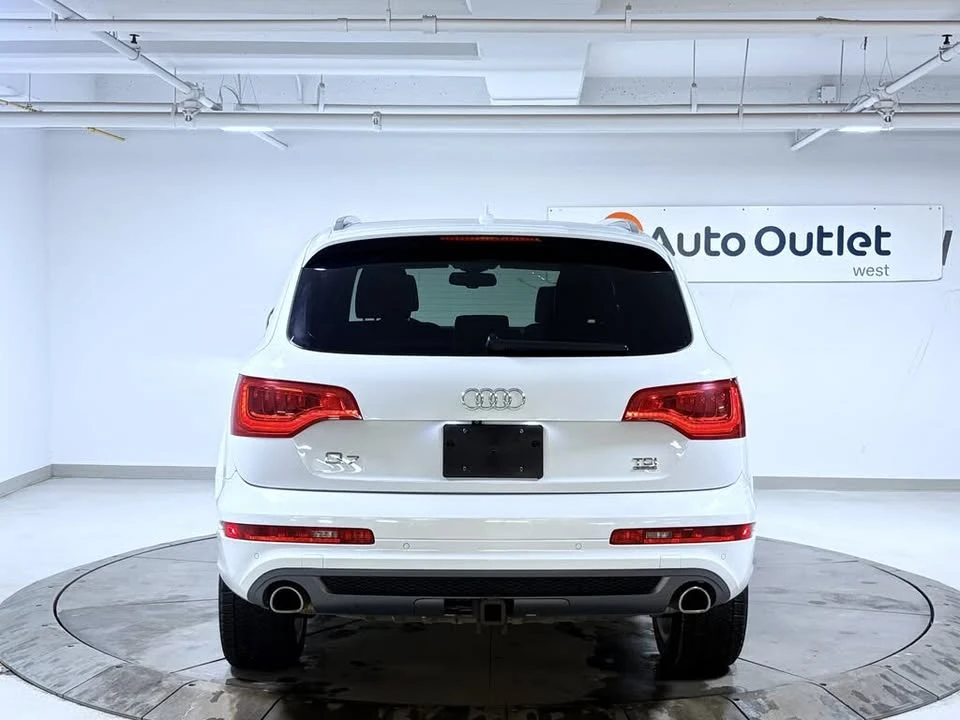 2015 Audi 4L Q7 - Image 6 of 20