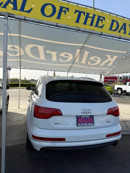2015 Audi 4L Q7 - Image 4 of 4