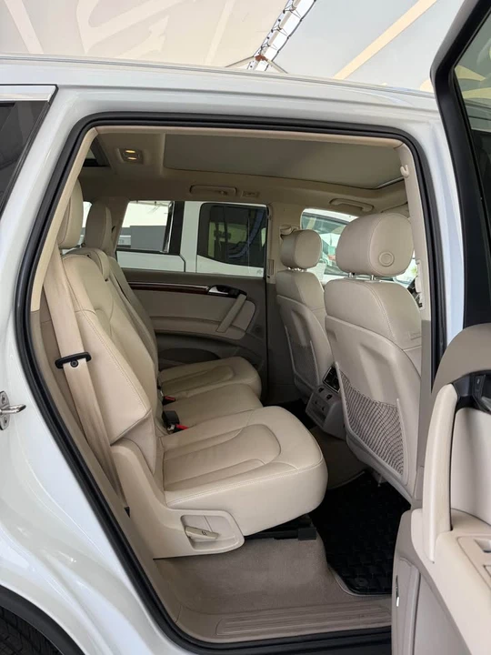 2015 Audi 4L Q7 - Image 3 of 4