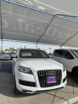 2015 Audi Q7 3.0T Premium