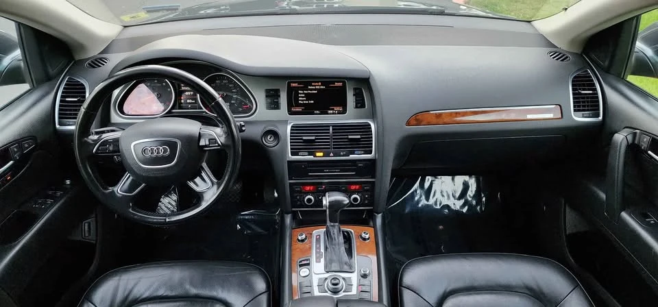 2015 Audi 4L Q7 - Image 6 of 13