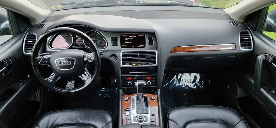 2015 Audi 4L Q7 - Image 5 of 12