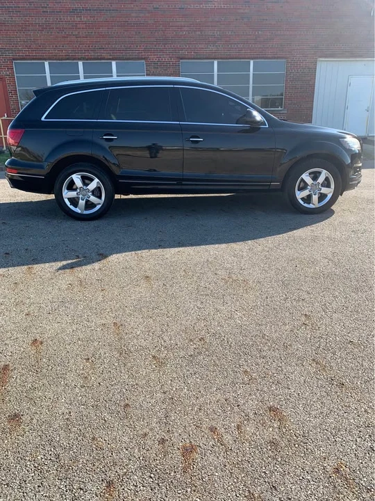 2015 Audi 4L Q7 - Image 3 of 11