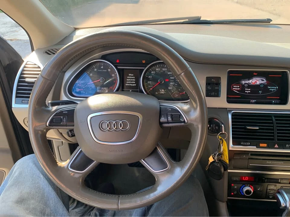 2015 Audi 4L Q7 - Image 10 of 11
