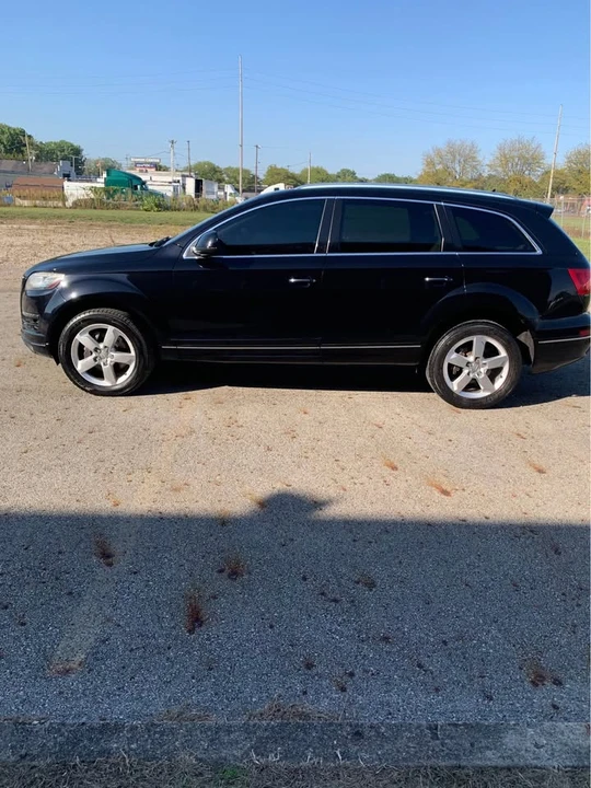 2015 Audi 4L Q7 - Image 6 of 11