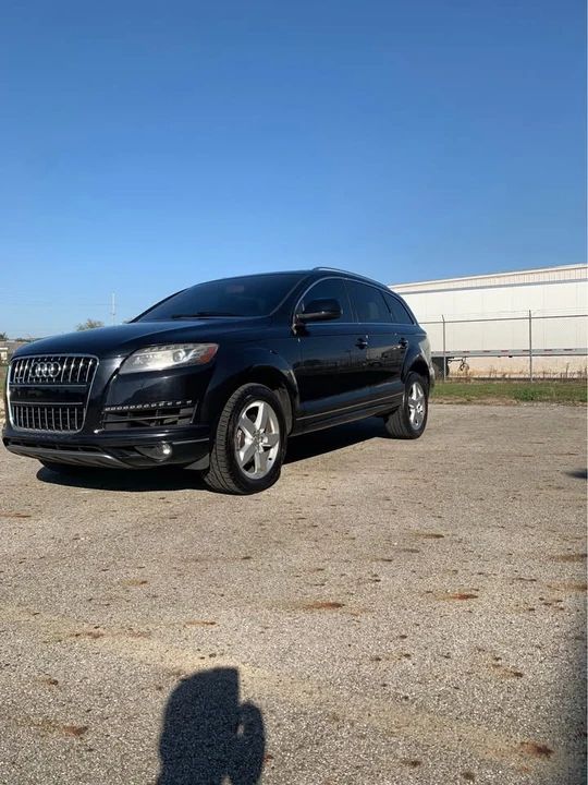 2015 Audi 4L Q7 - Image 2 of 11