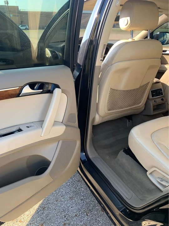 2015 Audi 4L Q7 - Image 8 of 11