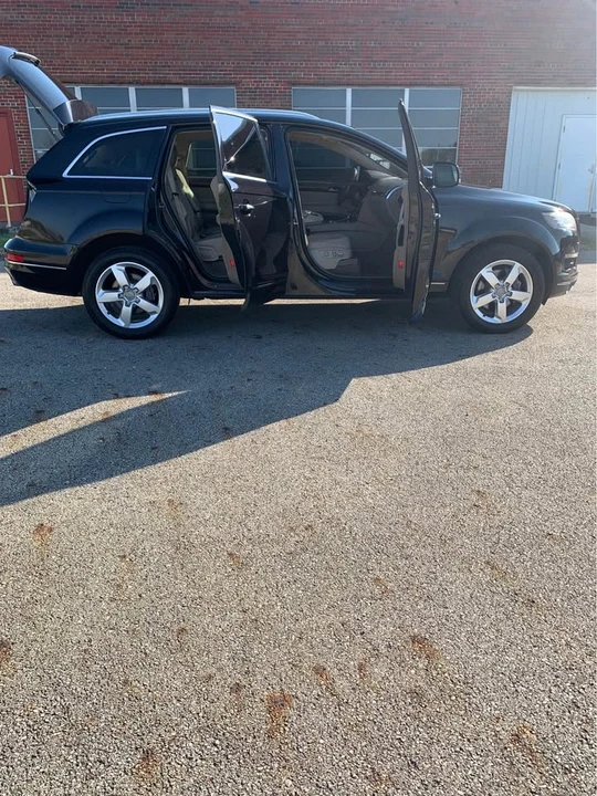 2015 Audi 4L Q7 - Image 5 of 11