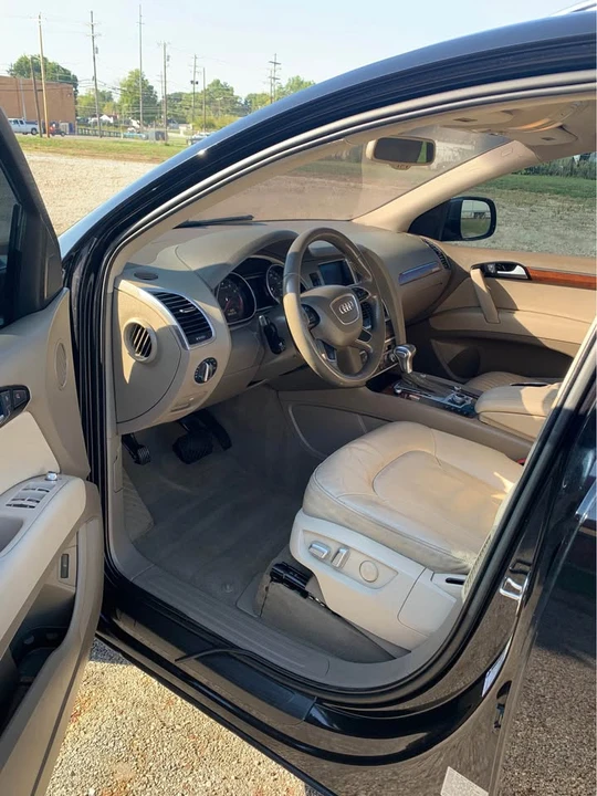 2015 Audi 4L Q7 - Image 7 of 11