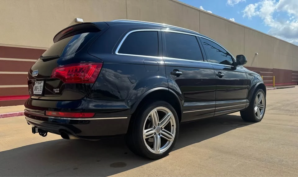 2015 Audi 4L Q7 - Image 4 of 11