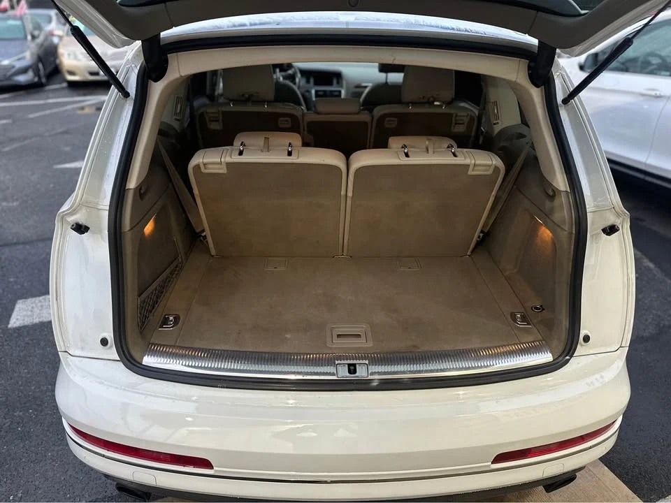 2015 Audi 4L Q7 - Image 10 of 20