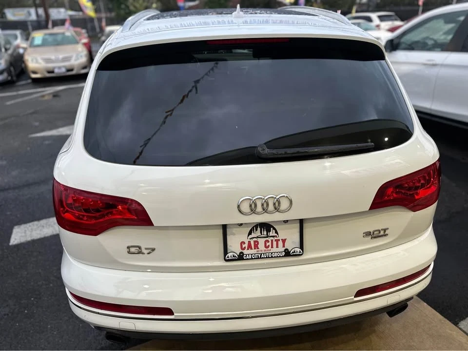 2015 Audi 4L Q7 - Image 5 of 20