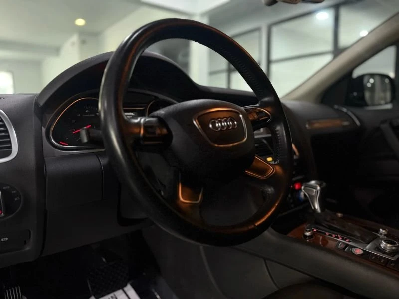 2015 Audi 4L Q7 - Image 13 of 20
