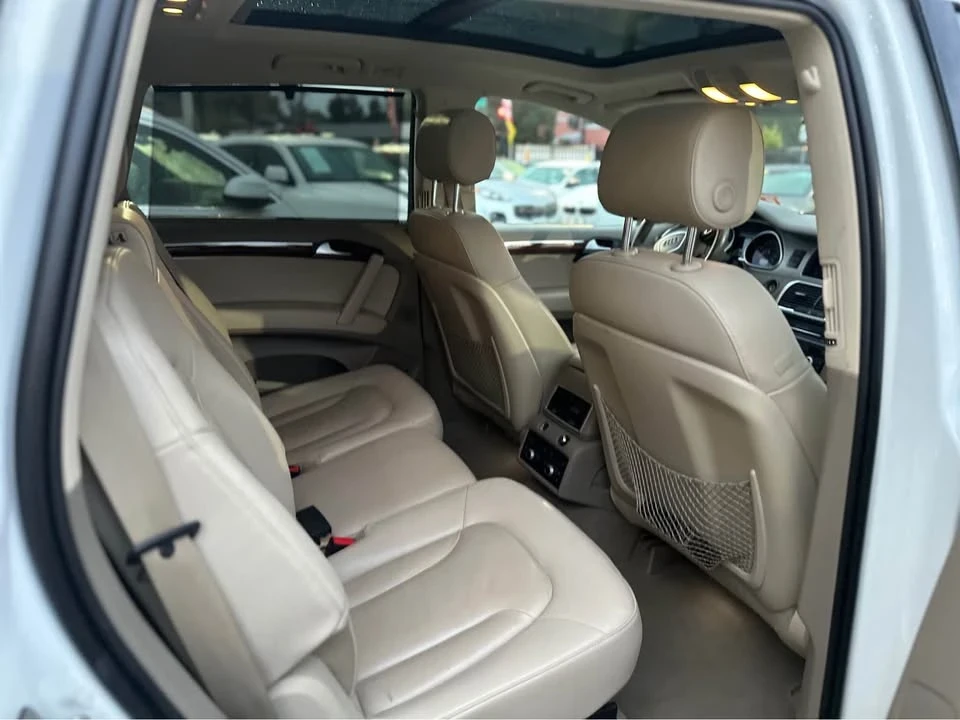 2015 Audi 4L Q7 - Image 12 of 20