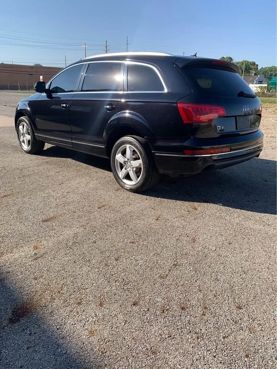 2015 Audi 4L Q7 - Image 4 of 11