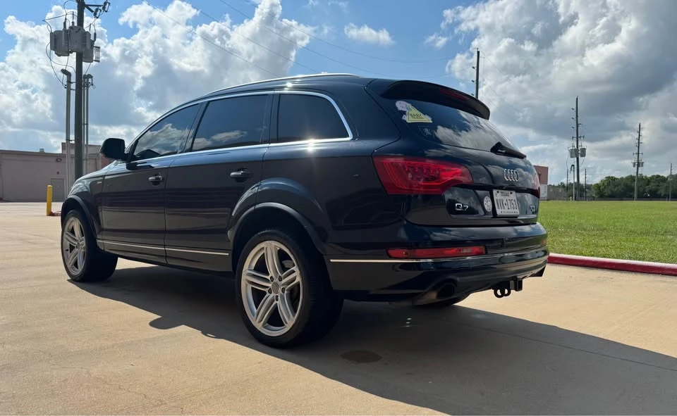 2015 Audi 4L Q7 - Image 5 of 11