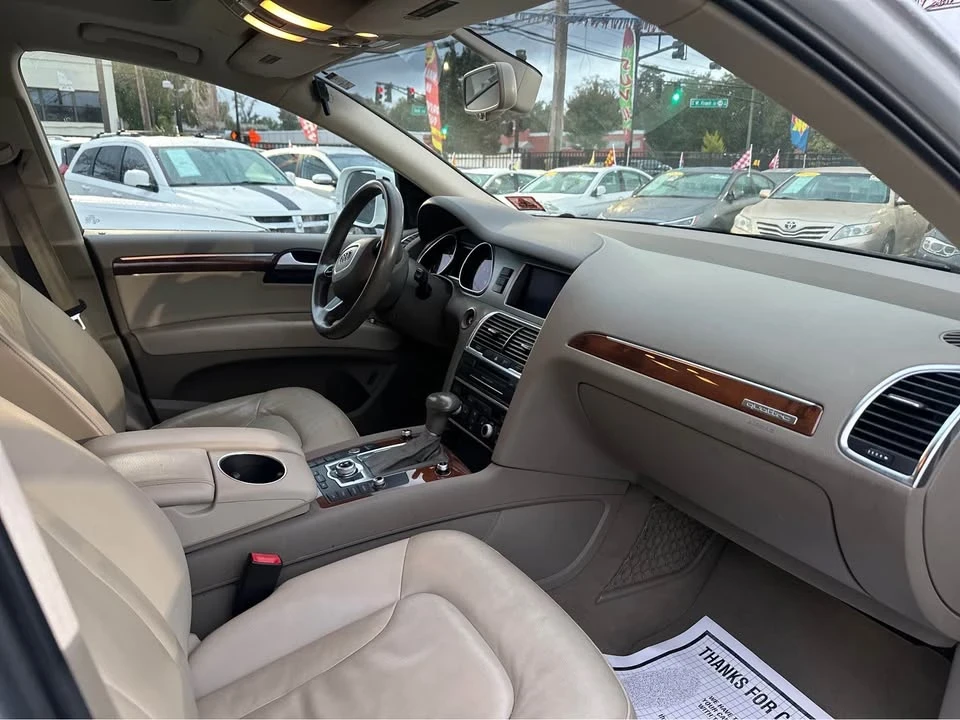 2015 Audi 4L Q7 - Image 13 of 20