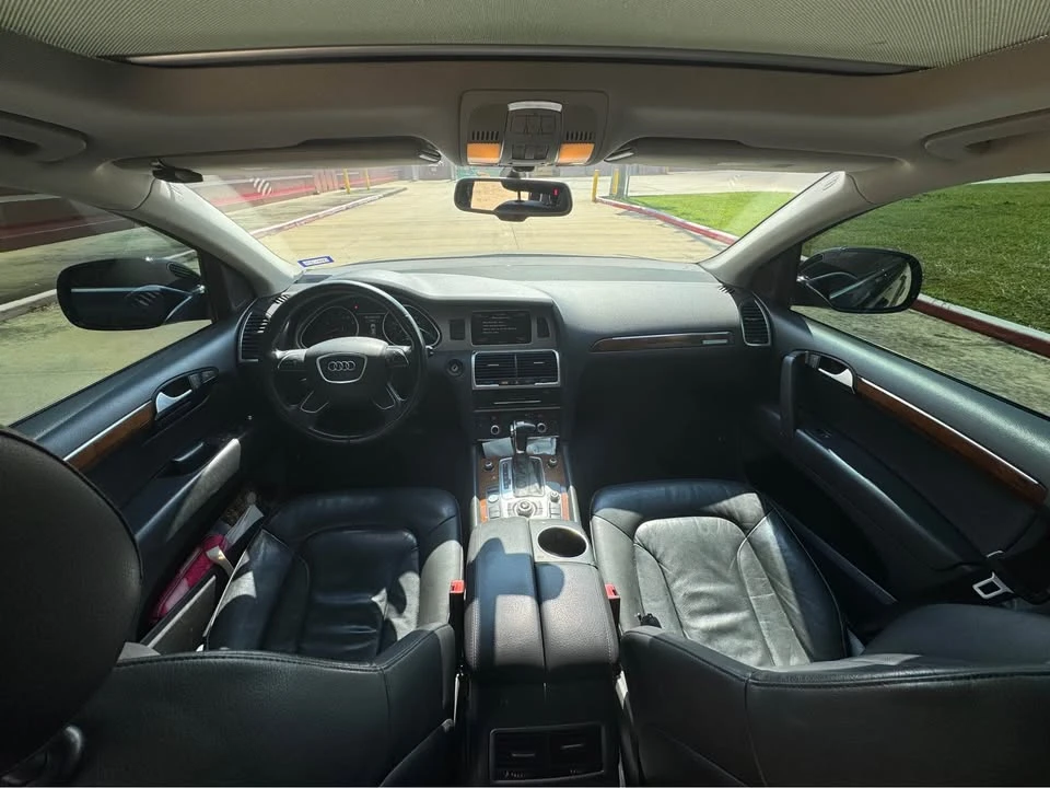 2015 Audi 4L Q7 - Image 8 of 11