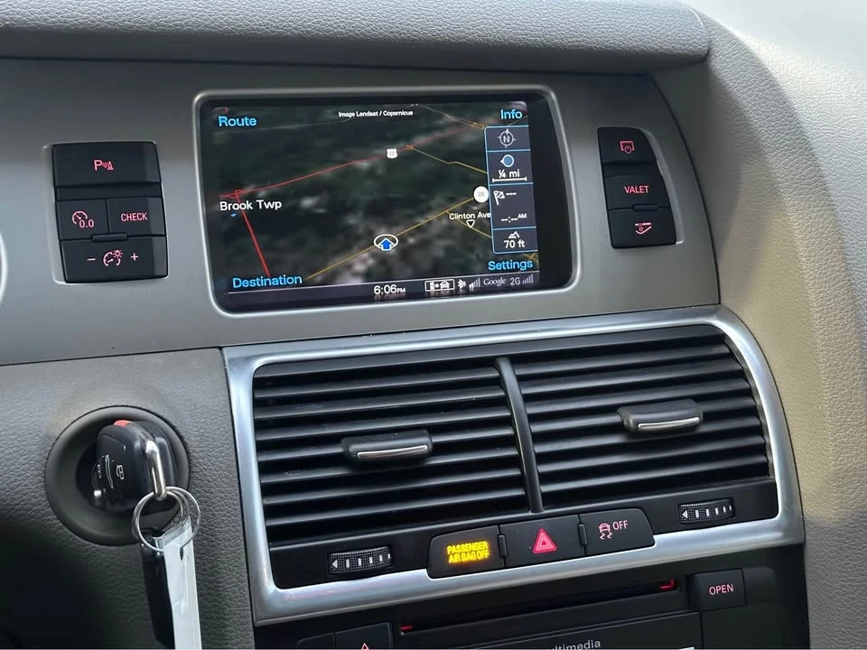 2015 Audi 4L Q7 - Image 16 of 20
