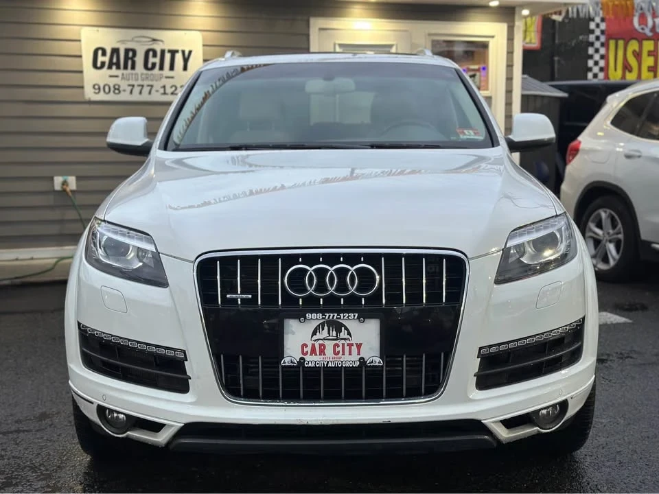 2015 Audi 4L Q7 - Image 2 of 20