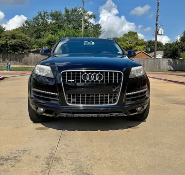 2015 Audi Q7 Premium Plus