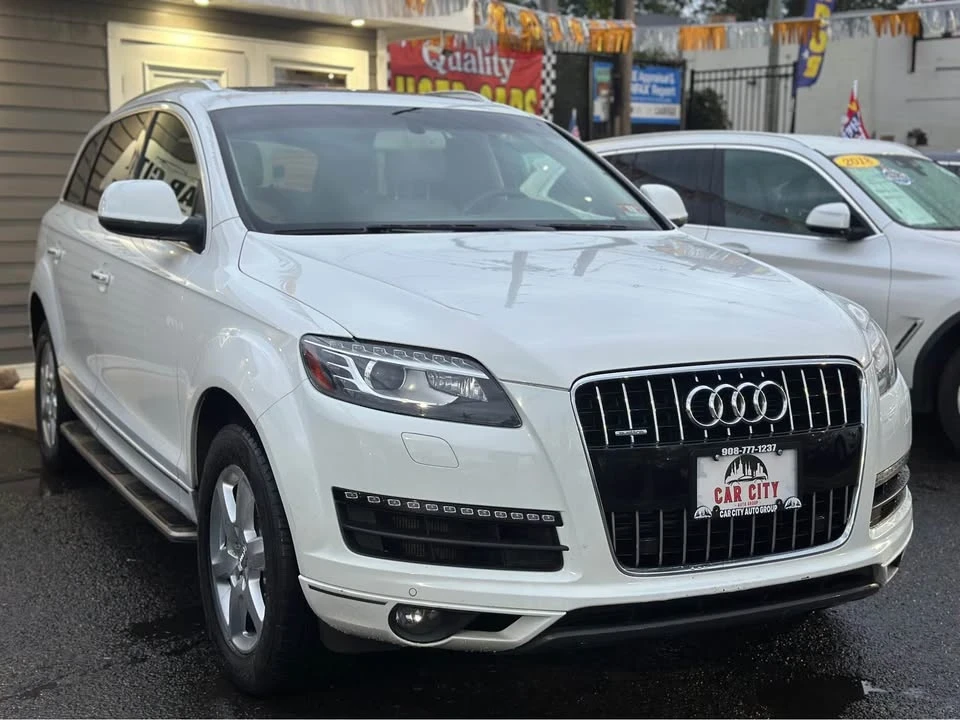 2015 Audi 4L Q7 - Image 3 of 20